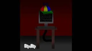 Sprunki Swap Retextured (Mr Fun Computer's alt sound/morse code) // #sprunki #incredibox #animation