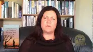 Joan Mackenzie reviews The Garden of Burning Sand by Corbin Addison