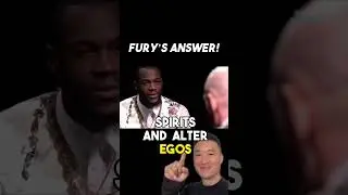 He literally beat the demons out of him😂🤣 #boxing #demon