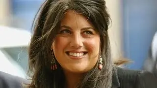 Monica Lewinsky: Time to bury the blue dress