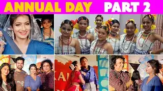 Annual Day Celebration of our Dance Institute, Lasyakala Part 2 | Jagruti Rath | Saswat Joshi