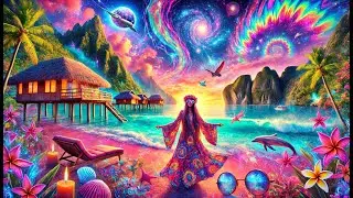 📜 Hippie Tropical Vibes | The World&rsquo;s Most Beautiful Hippie Beaches + Reggae Music