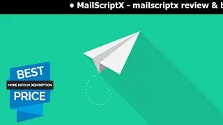 MailScriptX - mailscriptx review & bonus offer - watch mailscriptx review & get special discount