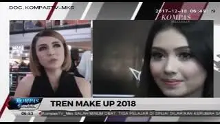 Tren MakeUp 2018 di Makassar