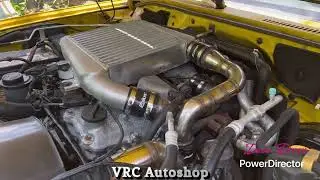 Nissan Patrol ZD30 Y61 NATS and MAF sensor problem