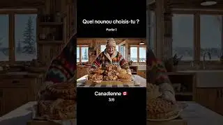Alors quel nounou choisis tu ? (Partie 4) #asmr #ia #FoodTok #challenge #CapCut