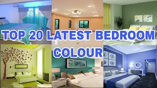Top 20 Room Color Combination Ideas | Bedroom Wall Paint Ideas | STYLISH Home Decor