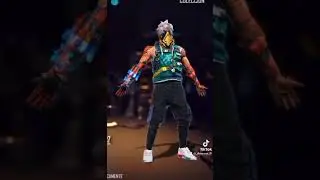 busta rhymes touch it / free fire edicion