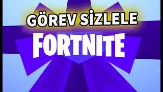 FORTNİTE HOLOKTOR GÖREVİ NASIL YAPILIR?✅ #fortnite