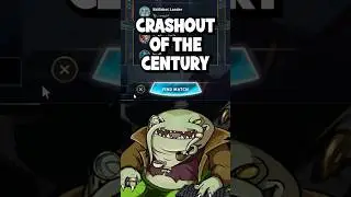 Crashout of the Century 💀