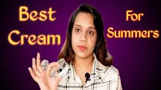 Best cream for summers || Dermdoc skin hydrating face cream review || Bhawna yadav
