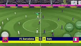 Watch full live match. Enjoy pass and goals⚽⚽
