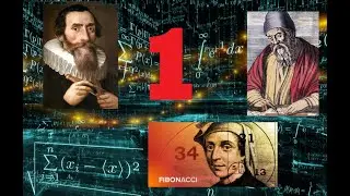 Golden Ratio, Silver Ratio, Metallic Ratio, Pi Phi, Fibonacci, Pythagoras, Metallic Means, Lecture 1