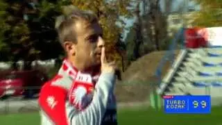Turbokozak: Kamil Grosicki
