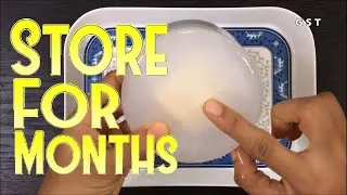 Store Cheese For Months With This Technique