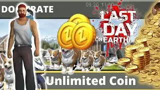 Free Coin - Unlimited | Corgy Guide |  Last Day On Earth Survival