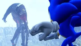 Giganto Boss Fight | Sonic Frontiers #4