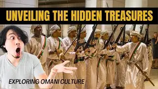 Oman | Unveiling the Hidden Treasures | Exploring Omani Culture | Facts For You