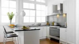Flat Pack Kitchen