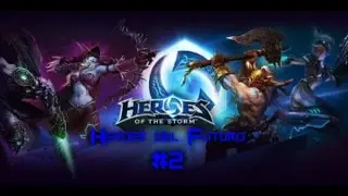 Heroes of the Storm - Datamineado Heroes #2- Est&aacute;n por venir