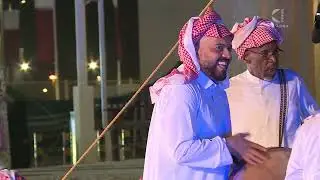 فن الفجري القطري