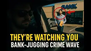 &ldquo;Bank‑jugging&rdquo; robberies| #crime #crimedocumentary #truecrimecommunity #crimestory #crimeuncovered