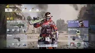 UL736 LMG class setup and game play - COD mobile tips and tricks - 24 Kills/0 Death