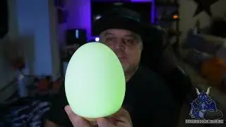 Showing JolyWell Night Light for Kids with Color Changing Mode