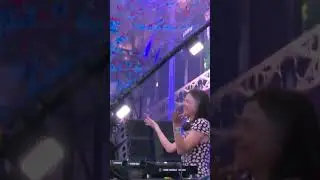 the  _tomorrowland #2023  mainstage set even more special