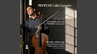 Cello Concerto in D Minor, Op. 82: I. Allegro moderato