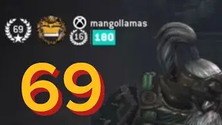 Rep 69 Mangollamas For Honor Duels Gameplay