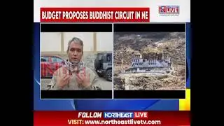 Bomdila Buddhist Society, Thanks Centre for Budget 2026 Buddhist Circuit Plan in Arunachal