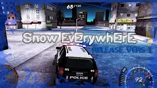 CrashDay - Snow Mod 2021 + Particle Mod: 