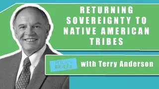 Competent and Capable: Removing Federal Restrictions on Native Americans | Policy Briefs