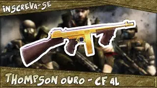 THOMPSON OURO - CF AL