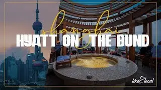 Hyatt on the bund Shanghai