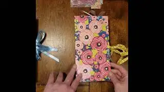 Bright Spring Junk Journal Art Journals
