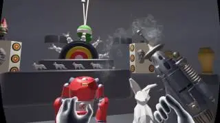 Toybox Gameplay (Oculus Rift & Touch)