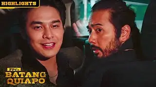 David gets angry when Bullet reprimands him | FPJ's Batang Quiapo (w/ English Subs)