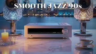 2 Hours of SOOTHING 90s Smooth Jazz Saxophone to CALM Your Mind