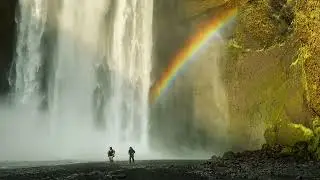 Hello, Iceland.