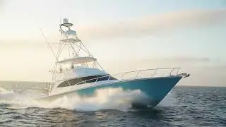Pisces Sportfishing - 62ft Viking 
