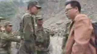 China's refugee exodus