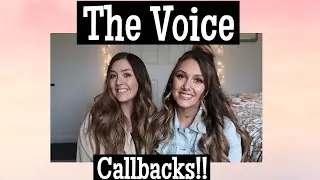 How To Get Callbacks For The Voice!