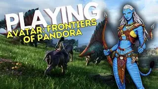 sky people stay losing ☆ Avatar: Frontiers of Pandora ☆ PC ☆ Main Quest Line