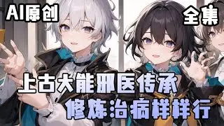 陳南風，高考被頂替，被人打了黑棍，扔在亂葬崗，卻意外接受了上古大能邪醫的傳承，從此，修煉治病兩不誤，後進入部隊，走向頂峰。【原创】 全集#小说推文 #小说 #都市小说 #橙子说漫