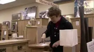 Solid Oak Furniture from A Touch of Pine
