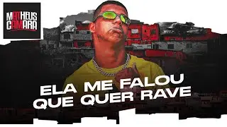 ELA ME FALOU QUE QUER RAVE - VE SE PODE - MC Levin (Nikoolas Alves, DJ Kaioken e DJ Gege) 2021