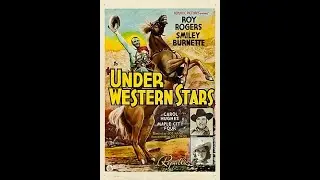 Roy Rogers - Under Western Stars (1938)