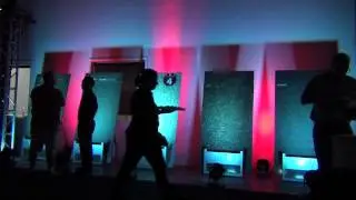 Technical Event Production - Cosentino Seattle